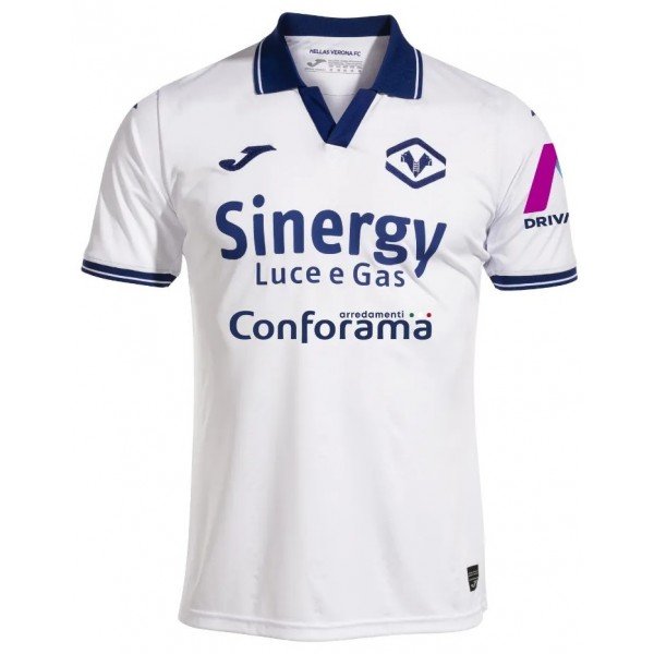 Camisa III Hellas Verona 2023 2024 Joma oficial 